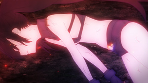 Black★★Rock Shooter: Dawn Fall